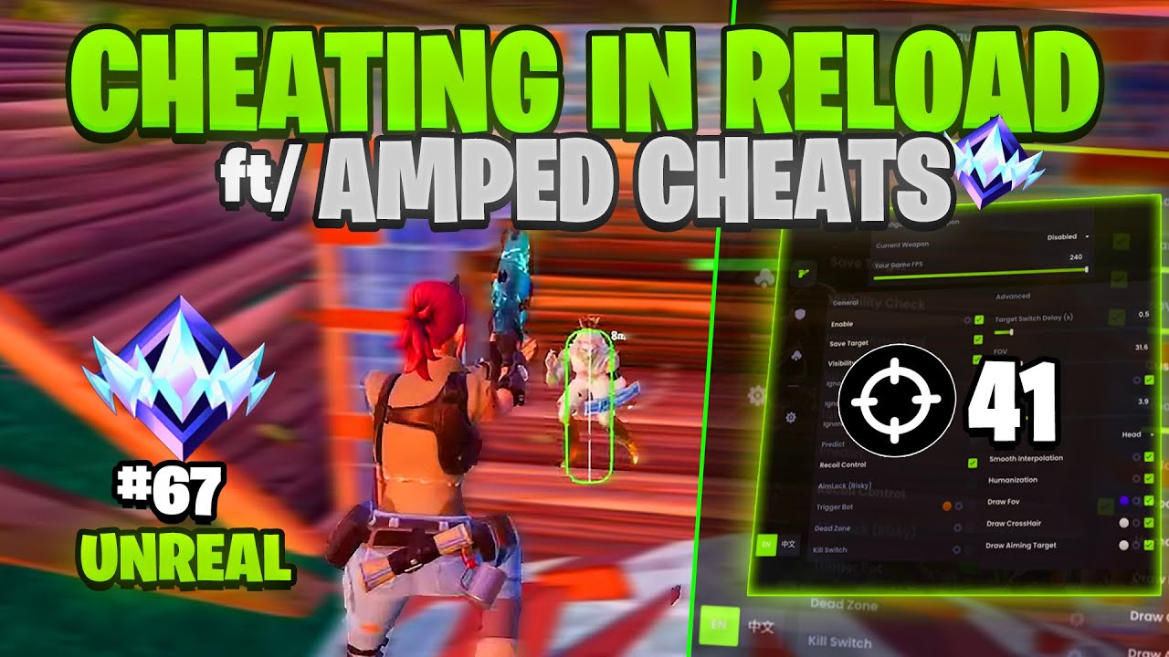 Placing 1st In FNCS With REAL Fortnite CHEATS 🏆 ($$$)