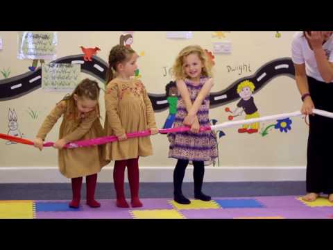 Funky Feet Music-Paddle in the sea