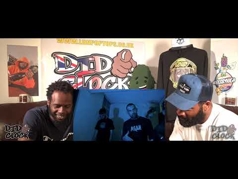 EMIL TRF, V:RGO, GARJOKA - DROGIRANI / ДРОГИРАНИ [REACTION VIDEO] @emiltrf @virgosauce @garjoka