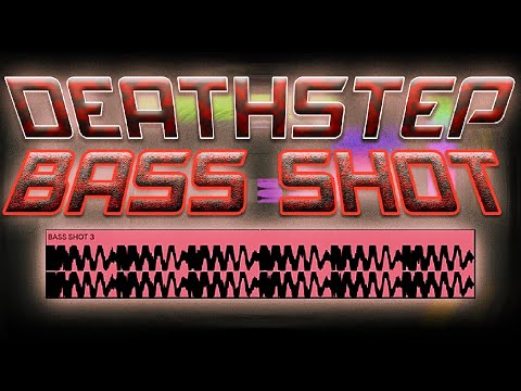 DEATHSTEP BASS SHOT TUTORIAL | Kasanov Official