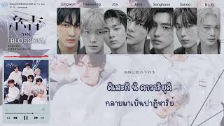 Download lagu [THAISUB] ENHYPEN (엔하이픈) - BLOSSOM | *CC* #oliviameme mp3