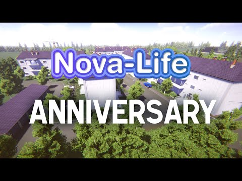 Nova-Life youtube-video