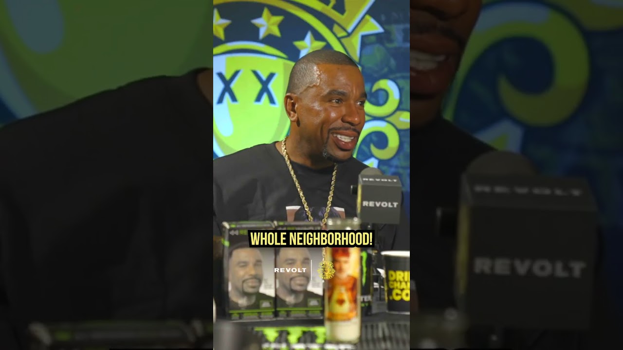 Layzie Bone Tells The Story Of Visiting Phil Collins In Sweden