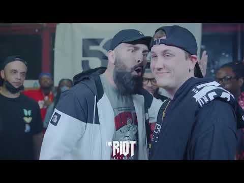 Madflex vs K Philosophy (Bars only)