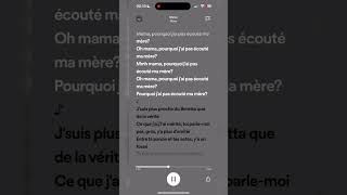 Maes - Mama (Speed Up)