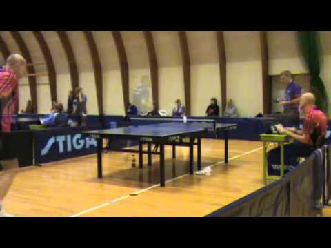 110109 ØM 2-mands, Peter Sterner - Lars Rasmussen