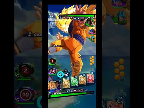 LBR- 6Vs5 MONKEY BOYS LF // #dragonballlegends #dragonballgames #xd