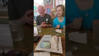 Dad's Stories 5 @ Leaping Lizard Cafe