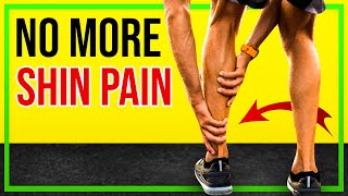 How to Fix Your Shin Splints (TO RUN PAIN FREE)