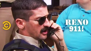 A Murder in Thailand (feat. Patton Oswalt) - RENO 911!