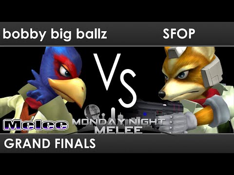 MNM 282 - bobby big ballz (Falco) VS TLOC | SFOP (Fox) - Grand Finals - SSBM