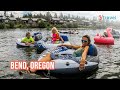 Fun Things to do in Bend, Oregon (rapids and volcanoes ahead!)
