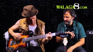 Video thumbnail for Eastwood Saturn 63 - Demo Español by Madrid Musical Malaga8