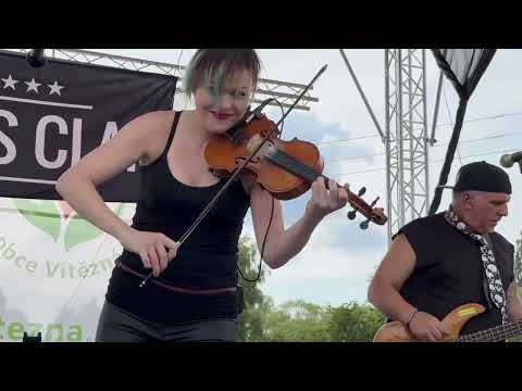 Benjaming's Clan živě 2025 - Vlak