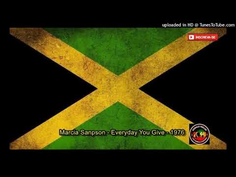 Márcia Sampson - Everyday you Give - 1976