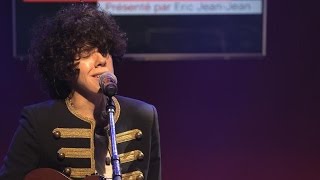 LP  - Into The Wild Live dans le Grand Studio RTL