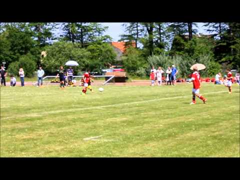 Fußball Pfingstturnier 2012 TuS Ebstorf U 12 / U 13 Kurzfilme