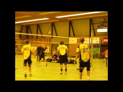 De Boemel Volleybal JC haalt finale Ned. Kampioenschap 2011