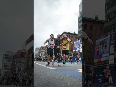 Boston Marathon Content Floods X — Marathon Game Mentions Buried in Noise