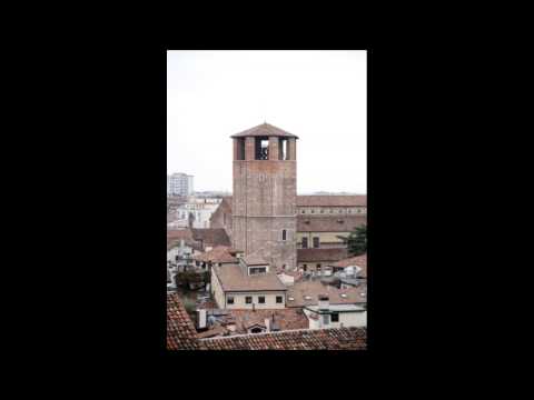 Scampanottata in Duomo a Udine - Suonate a campane ferme in La2