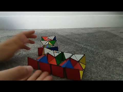 How to solve the Rubik's 2x2 magic star