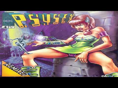 Psysex - New Wave Hooker (Domestic & Pixel Remix)