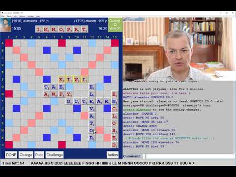 Dweebovision 559 DWEEB vs alanwins