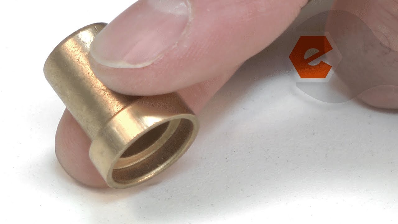 Replacing your DeWALT Electric Drill Sleeve Bearing