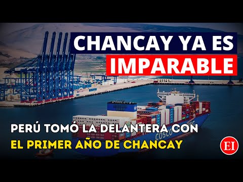 Chancay has changed EVERYTHING: 62% of Peruvian shipments to China now pass through Chancay