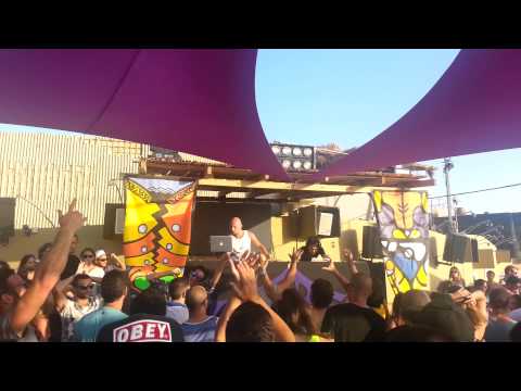 MESIBATUBE - ATMOS מסיבת טראנס בחוף, קליקה - אטמוס