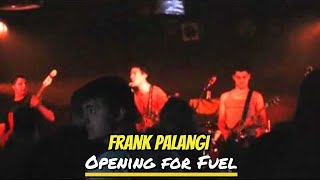 Frank Palangi - I'm Waiting (Fuel) Opener Live (Northern Lights)