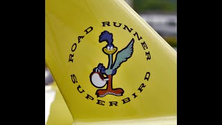 Allpar Cruisers Meet at Frosty Frez 7-19-20 - Plymouth Superbird, Wide