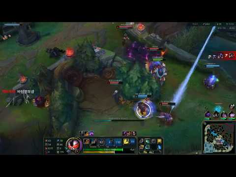 [Stream LOL] MaRin Play Rumble KDA 7/5/6