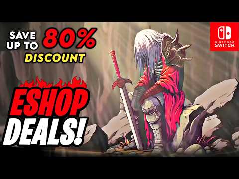 End of YEAR Nintendo Switch eShop Deals Value Shouldn’t Miss!