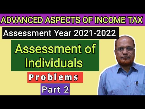 Advanced Aspects of Income Tax I PGBP I Stock Valuation and Depreciation I Theory I Part 1 I