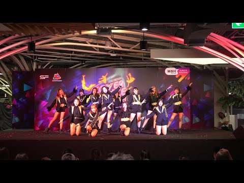 190607 (4K) IREALZ cover IZ*ONE - Intro & Violeta & La Vie En Rose @ MBK cover Dance
