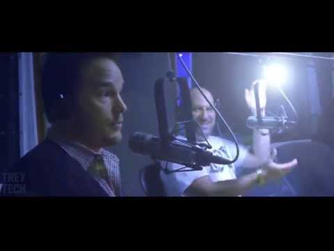 Forgot About Dre ft. Chris Pratt (with music)