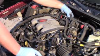 Ignition Coil Replacement - GM 3100