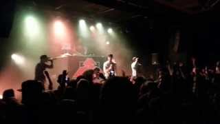 S-CREW - Ma Force ( LIVE PAN PIPER )