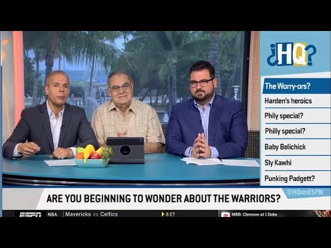 Highly Questionable Today 01.04.2019 - Are You Beginning To Wonder About The Warriors