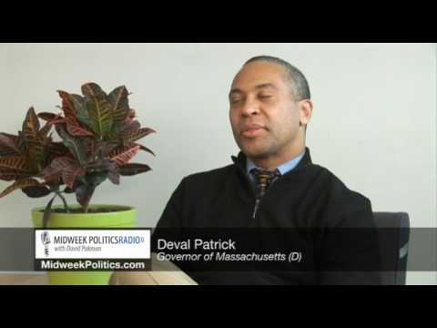 Deval Patrick Interview Part 2