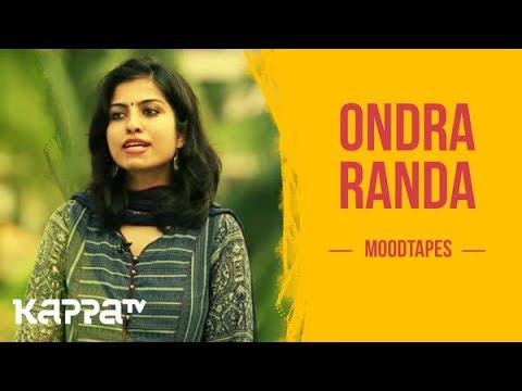Ondra Randa - Anu - Moodtapes - Kappa TV