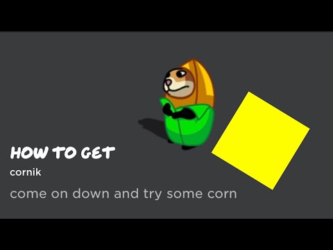 Find the chomiks but bad (25) | How to get Cornik