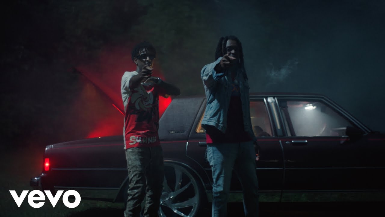 Young Nudy ft 21 Savage – “Child’s Play”