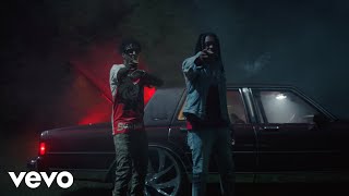 Young Nudy - Child's Play (feat. 21 Savage) [Official Video]