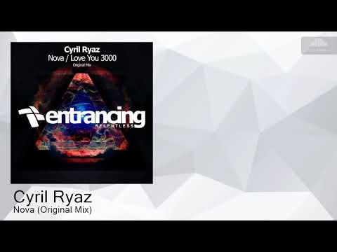 ENTRMR066 Cyril Ryaz - Nova (Original Mix) [Trance]