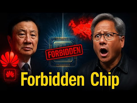 How Huawei's 'Forbidden Chip' Just Changed the Global Tech ...