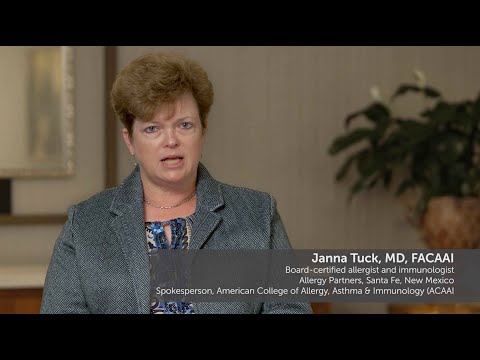 How to Treat an Asthma Attack, with Janna Tuck, MD