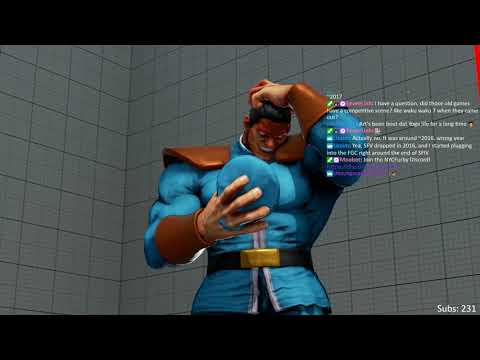 SFVCE Online Sets: Tampa Bison vs TS Sabin Set 1 [4K/60fps]