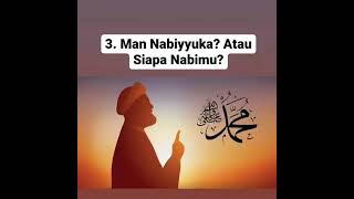 Download lagu 6 pertanyaan malaikat Munkar dan Nakir di alam kubur mp3